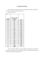 Namų ūkio statistika ir ekonometrija 16 puslapis