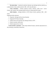 Užimtųjų skaičiaus ir bendrojo vidaus produkto kitimas Lietuvos apskrityse 1996 – 2001 metais 2 puslapis