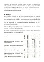 Užimtumas ir nedarbas. Situacija Lietuvoje, ES bei Egipte 16 puslapis