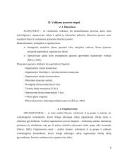 Vadovavimas mokyklai – vienas iš švietimo organizacijos valdymo grandžių 8 puslapis