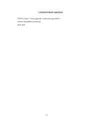 Valdžių pasidalijimo principas Lietuvos Respublikoje (LR) 12 puslapis