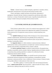 Valdžių pasidalijimo principas Lietuvos Respublikoje (LR) 9 puslapis