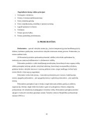 Valdžių pasidalijimo principas Lietuvos Respublikoje (LR) 10 puslapis