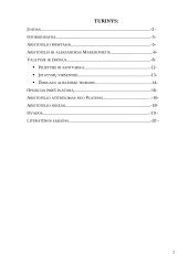 Valstybės ir individo harmonija Aristotelio idėjose 2 puslapis