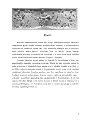 Valstybės ir individo harmonija Aristotelio idėjose 3 puslapis