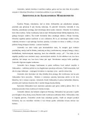 Valstybės ir individo harmonija Aristotelio idėjose 6 puslapis