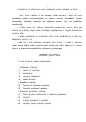 Verslo organizavimo teisinė aplinka Lietuvoje 5 puslapis
