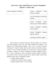 Verslo organizavimo teisinė aplinka Lietuvoje 8 puslapis