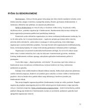Vidinė komunikacija: ryšiai su darbuotojais 13 puslapis