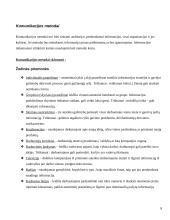 Vidinė komunikacija: ryšiai su darbuotojais 8 puslapis
