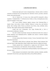 Viduklės mokyklos istorija 8 puslapis