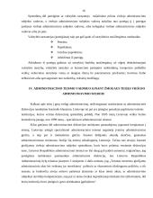 Viešasis administravimas ir pagrindinės viešosios institucijos 16 puslapis
