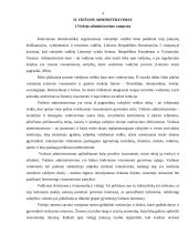 Viešasis administravimas ir pagrindinės viešosios institucijos 4 puslapis