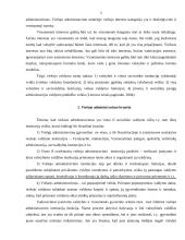 Viešasis administravimas ir pagrindinės viešosios institucijos 5 puslapis
