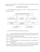 Viešasis administravimas ir pagrindinės viešosios institucijos 6 puslapis