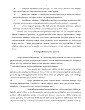 Viešasis administravimas ir pagrindinės viešosios institucijos 7 puslapis