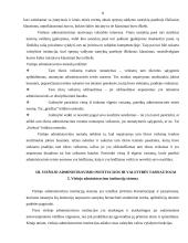 Viešasis administravimas ir pagrindinės viešosios institucijos 8 puslapis