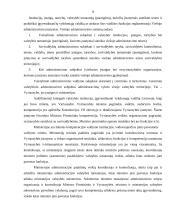 Viešasis administravimas ir pagrindinės viešosios institucijos 9 puslapis