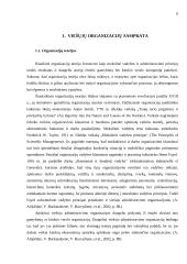 Viešųjų organizacijų valdymas 2 puslapis