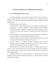 Viešųjų organizacijų valdymas 15 puslapis