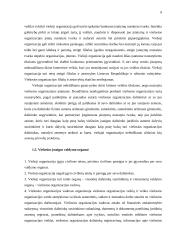 Viešųjų organizacijų valdymas 5 puslapis