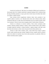 Autistiškų vaikų ugdymo ypatumai 2 puslapis