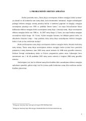 Elektros energijos kiekio kitimo tyrimas namų ūkyje 4 puslapis