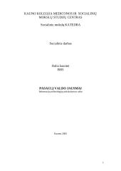 Pasaulį valdo jausmai