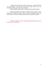 Pasaulį valdo jausmai 11 puslapis