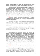 Pasaulį valdo jausmai 8 puslapis