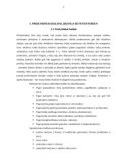 Prekybiniai baldai, įranga ir inventorius: kanceliarinių prekių parduotuvė "Sidabrinis medis" 3 puslapis