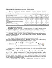 Radviliškio rajono mokyklų kompiuterių tinkle projektavimas 19 puslapis