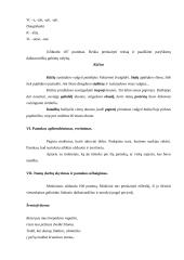 Išplėstinis lietuvių kalbos pamokos planas 5 puslapis