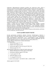 Maisto higienos praktikos ataskaita: žuvies perdirbimas UAB "Norvelita" 18 puslapis
