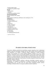 Maisto higienos praktikos ataskaita: žuvies perdirbimas UAB "Norvelita" 20 puslapis