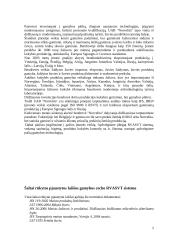 Maisto higienos praktikos ataskaita: žuvies perdirbimas UAB "Norvelita" 3 puslapis