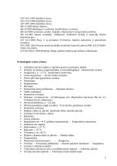 Maisto higienos praktikos ataskaita: žuvies perdirbimas UAB "Norvelita" 4 puslapis
