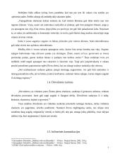 Sodybų apželdinimo profesinės veiklos praktikos ataskaita 6 puslapis