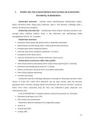 Žemės sklypų formavimas ir pertvarkymas 16 puslapis