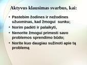 Klausymasis 12 puslapis