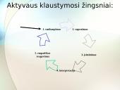 Klausymasis 14 puslapis
