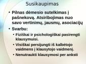 Klausymasis 15 puslapis
