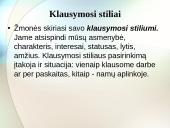 Klausymasis 5 puslapis