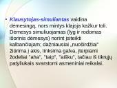 Klausymasis 6 puslapis
