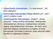 Klausymasis 9 puslapis