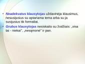 Klausymasis 10 puslapis