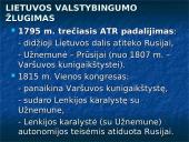 Visuomeninis ir kultūrinis sąjūdis Lietuvoje XIX amžiaus pradžioje 3 puslapis