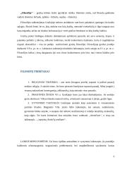 Ankstyvoji graikų natūrfilosofija 3 puslapis