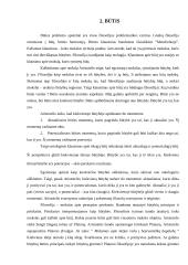 Susipažinimas su Aristotelio būties samprata 5 puslapis