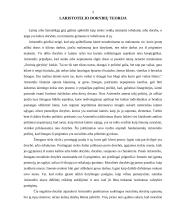 Aristotelio dorybių teorijos 3 puslapis
